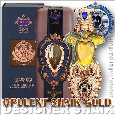 Shaik Opulent Gold Edition for Woman