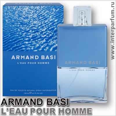 Armand Basi L'Eau Pour Homme