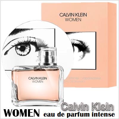 Calvin Klein Woman Eau de Parfum Intense