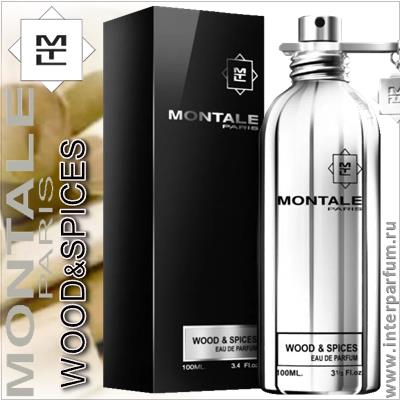 Wood & Spice Montale
