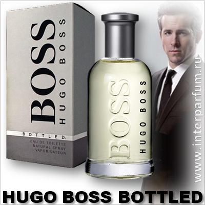 Hugo Boss Bottled  6  