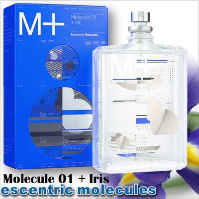 Escentric Molecules Molecule 01 + Iris