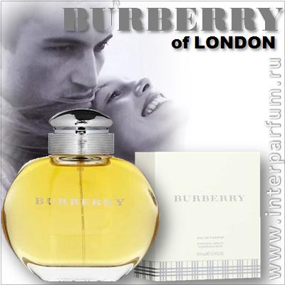 Burberry of London