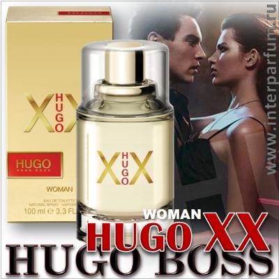 Hugo XX woman