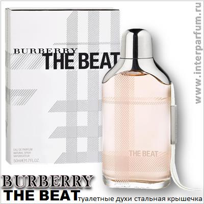 Burberry The Beat Eau de Parfum