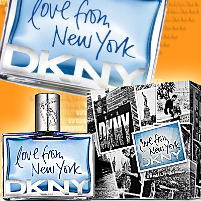 DKNY Love From New York Men