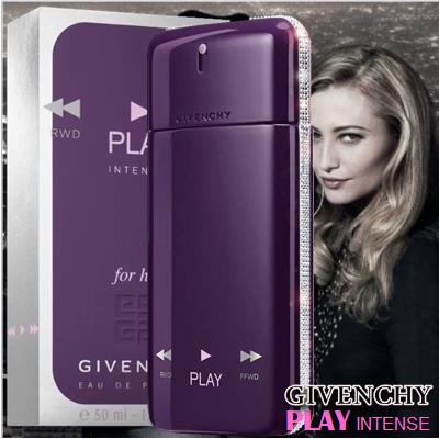 Givenchy Play  For Her Intense