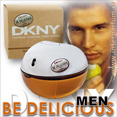 DKNY Be delicious Men