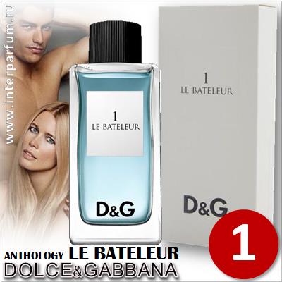 Dolce&Gabbana Anthology Le Bateleur 1