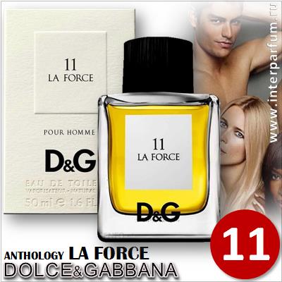 Dolce&Gabbana Anthology La Force 11