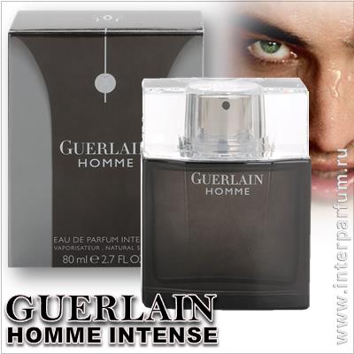 Guerlain Homme Intense