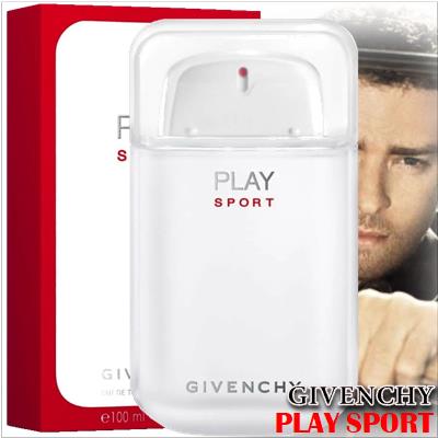 Givenchy Play Sport Pour Homme