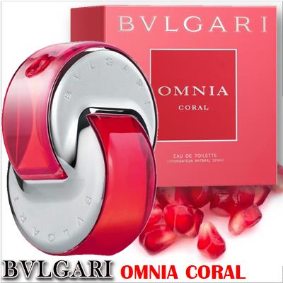 Bvlgari Omnia Coral