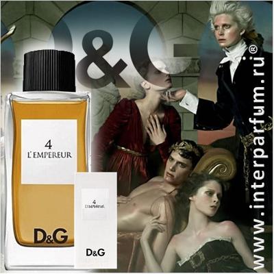 Dolce&Gabbana Anthology LEmpereur 4