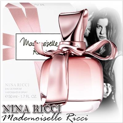 Nina Ricci Mademoiselle Ricci