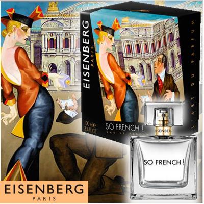 So French! Eisenberg For Woman