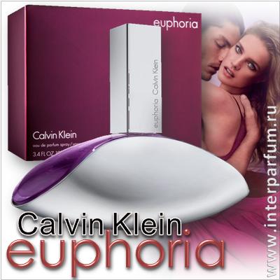 Euphoria Calvin Klein