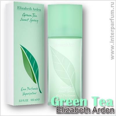 Green Tea Elizabeth Arden
