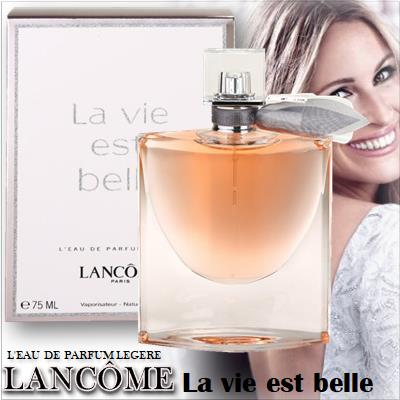 Lancome La vie est belle L'Eau de Parfum Legere
