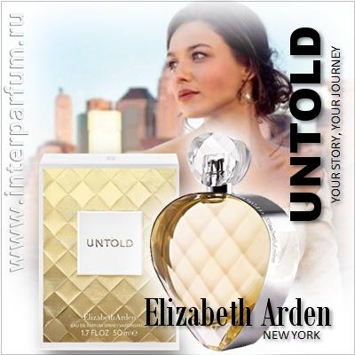 Untold Elizabeth Arden