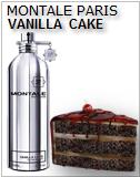 Vanilla Cake Montale