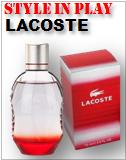 Lacoste Style in Play ( )