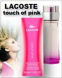 Lacoste Touch of pink