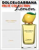 Dolce&Gabbana Fruit Collection Lemon