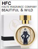 HFC Haute Fragrance Company Beautiful & Wild