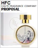 HFC Haute Fragrance Company Proposal