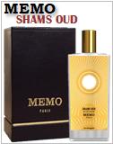 Memo Shams Oud