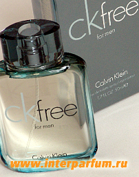 Calvin Klein Free Men
