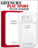 Givenchy Play Sport Pour Homme