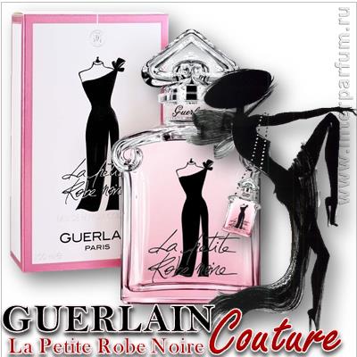 La Petite Robe Noire Couture Guerlain