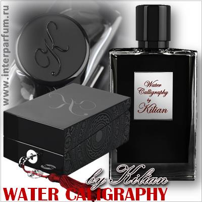 Water Caligraphy by Kilian