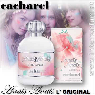 Cacharel Anais Anais L Original Eau de Toilette