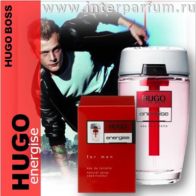 Hugo energise