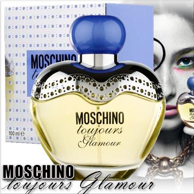 Moschino Toujours Glamour