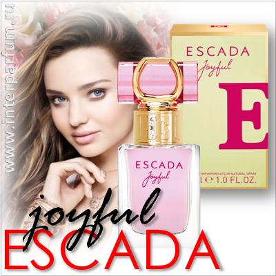 Escada Joyful