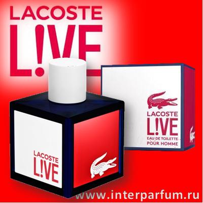 Lacoste Live Pour Homme