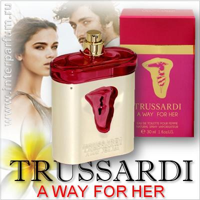 Trussardi A Way For Her