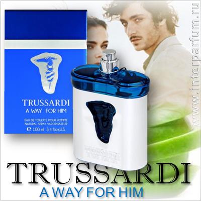 Trussardi A Way For Him