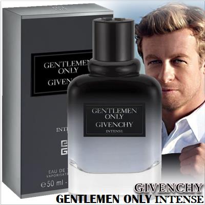 Givenchy Gentlemen Only Intense