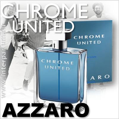 Azzaro Chrome United