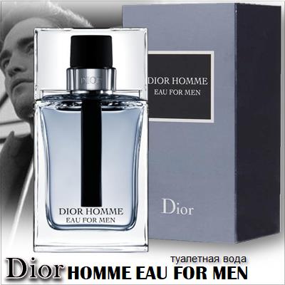 Dior Homme Eau for Men