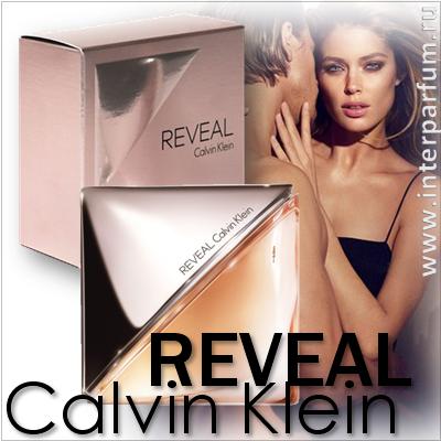 Reveal Calvin Klein