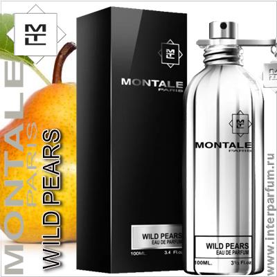 Wild Pears Montale