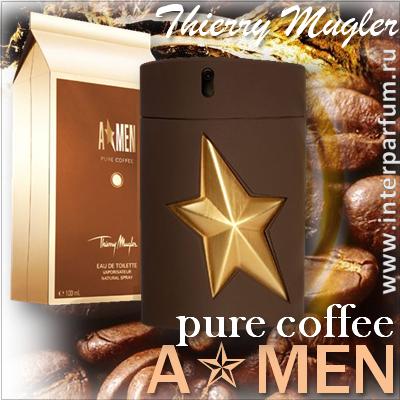 A*Men Pure Coffee Mugler