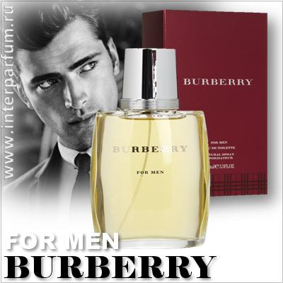 Burberry For Men