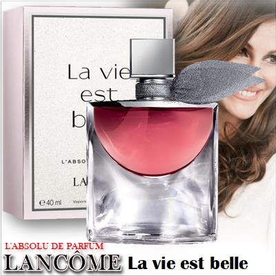 Lancome La Vie Est Belle L'Absolu de Parfum